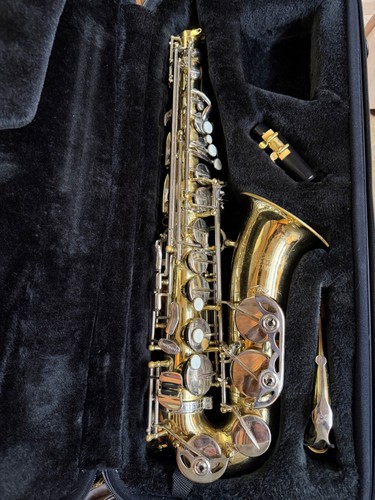 Andreas Eastman Student Saxophone EAS240