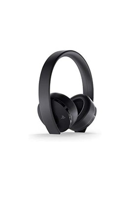 Playstation 4 Gold Wireless Headset Factory Reconditioned