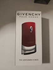 Profumo uomo Givenchy Pour Home Eau de Toilette 100ml