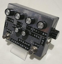 SHINS MUSIC / BASS MASTER PRE (no04022026)