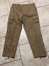 Coyote Brown cargo trousers 