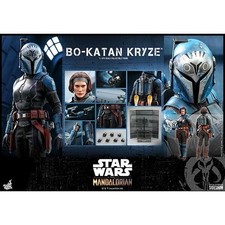 Hot Toys Star Wars Bo-Katan Kryze The Mandalorian 1 6 Scale Figure TMS035 New