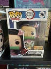 Funko Pop! Vinyl: Demon Slayer: Kimetsu No Yaiba Nezuko Kamado Lunch Box #1264