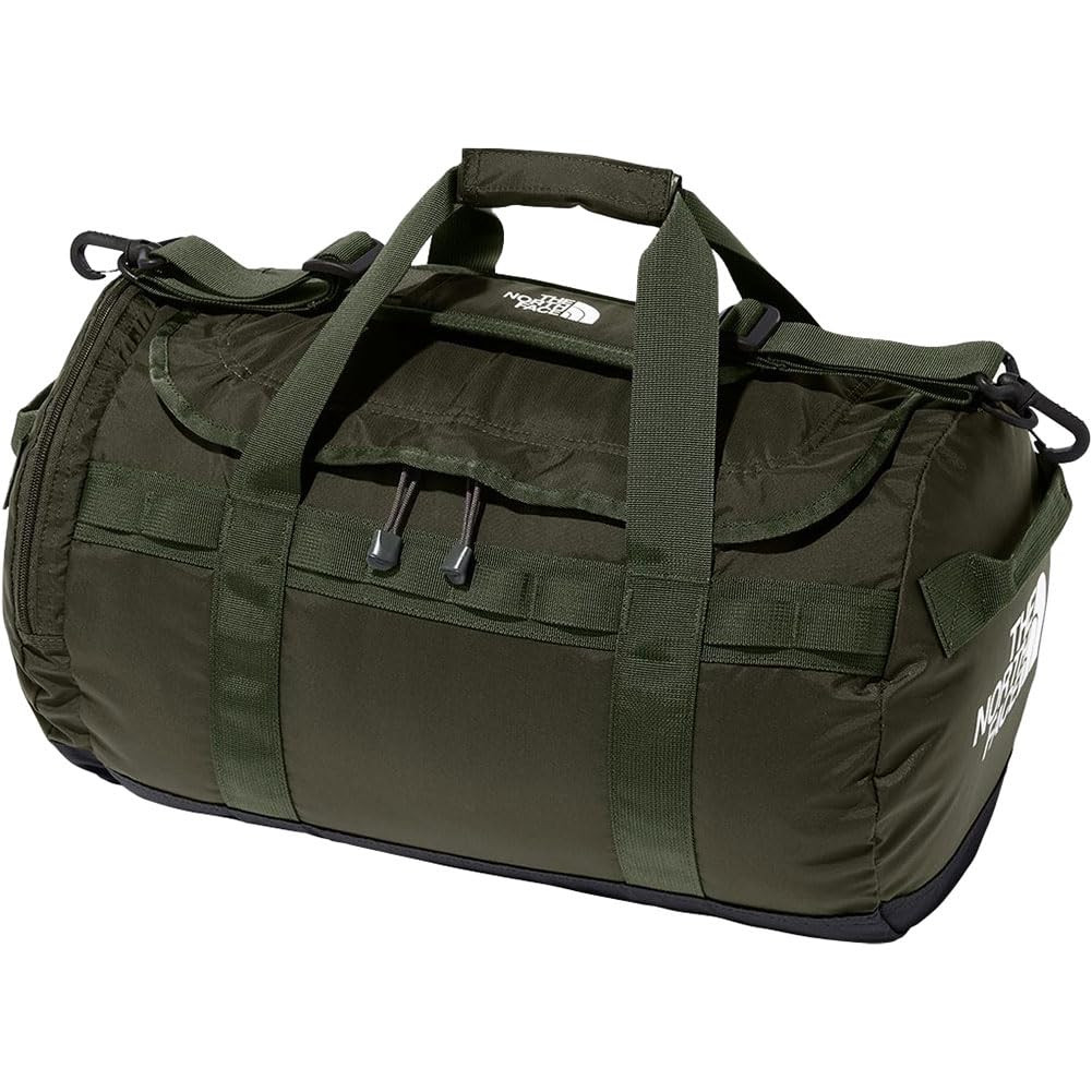 The North Face K Nylon Duffel 30 New Taupe Green ONESIZE NMJ72353 