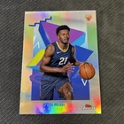 2024 Topps Finest Basketball Refractor Yves Missi #158