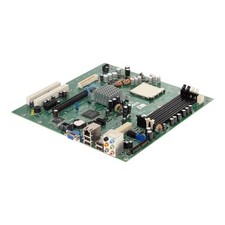 Motherboard Dell 0UW457 Socket AM2 DDR2 Pcie PCI System Board for Dimension E521