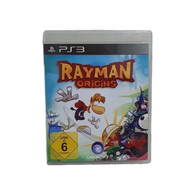 Rayman Origins (Sony PlayStation 3) PS3 Spiel Mit Anleitung Ubisoft Game Jump