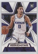 2020-21 Panini Chronicles Rookies and Stars Red Tyrese Haliburton #659 2u3