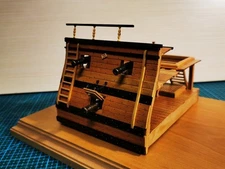 Ship Model Buidling Kits Scale 1/48 Assembly kit Sailboat DIY Decorations!