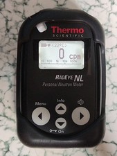 Used Thermo RadEye NL Via FedEx or DHL