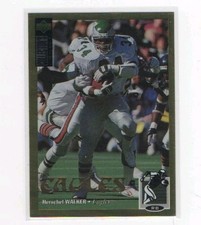 Upper Deck 1994 Collector's Choice Herschel Walker #149 Eagles NFL Football Card
