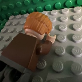 Lego Ron Weasley 4758 10132 Prisoner of Azkaban Harry Potter Minifigure NICE