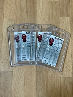 4x Schneidebrett Frühstücksbrett  FACKELMANN Frühstücksbrettchen