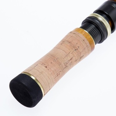 ロッド Major Craft Finetail FSX-462UL Major Craft Stream Finetail for Trout FSX-462UL Spinning Rod Black