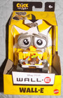 Disney`s PIXAR  WALL-E  Click Figs — photo 2
