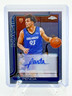 2025-26 Topps Chrome Basketball Noah Penda RC Auto Magic