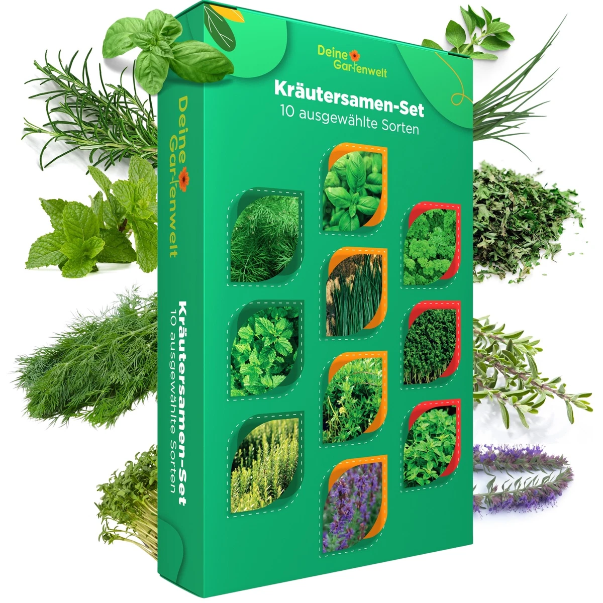 bienenweide saatgut einjährig GREEN MUNDO Saatgut