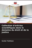 Sardor Tukhtaev | Collection D'articles Scientifiques Dans Le Domaine Du...