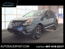 2014 Nissan Rogue Select S