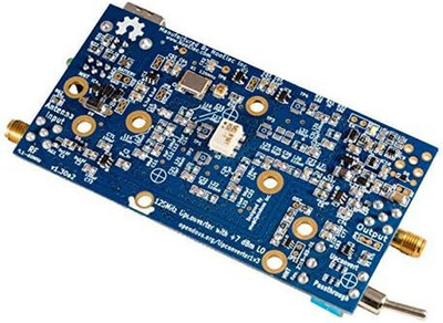 Ham It up V1.3 Barebones -  RF Upconverter for Software Defined Radio. Works wit