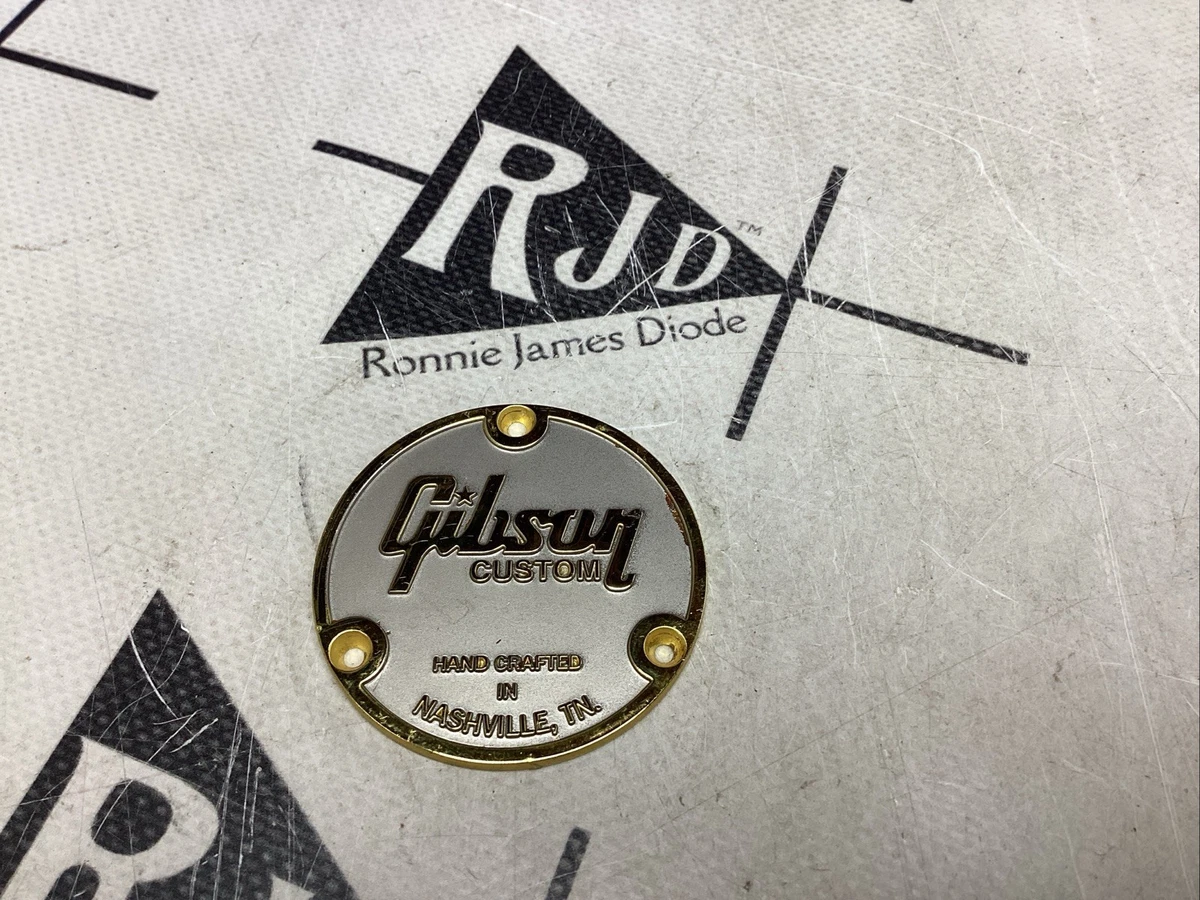 Gibson Guitar Plates for sale - eBay