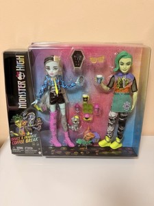 Monster High Coffee Break | eBay