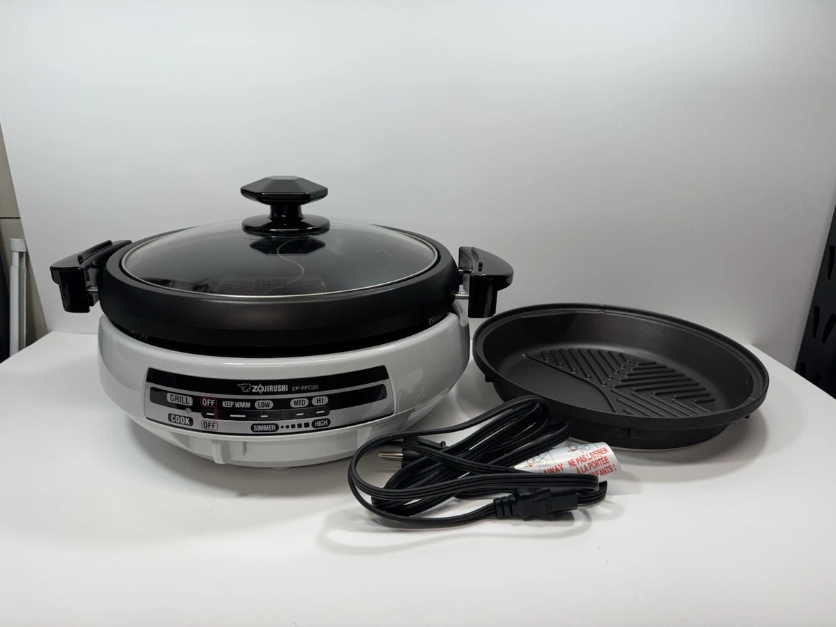 Zojirushi Electric Skillets for sale - eBay