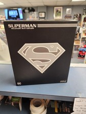 Mezco One 12 Recovery Suit Superman.  New