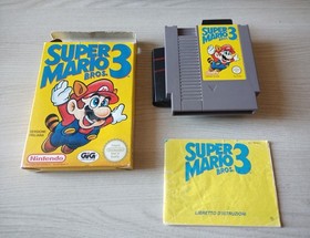 Nintendo Nes Mattel ITA + Zapper + Super Mario Bros 3 + Super Mario Bros/Duck...