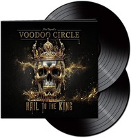 Vinile - Voodoo Circle - Hail To The King - Afm Records -D- Neu