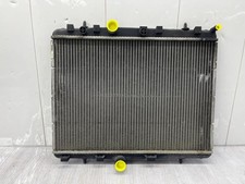 Radiateur Citroen C3