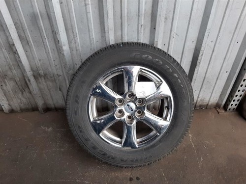 Ford F150 Wheel Rim Alloy Chrome 18" Inch JL3Z1007B 10168 - Picture 1 of 11
