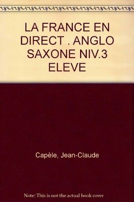 France en direct n03 broche eleve