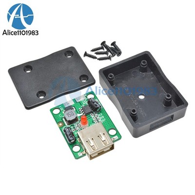 5V 2A Power Bank     Panel USB Charge Voltage Controller Regulator #zc