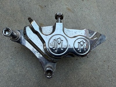 1999 Harley Davidson softail Front Brake Caliper Performance Machine