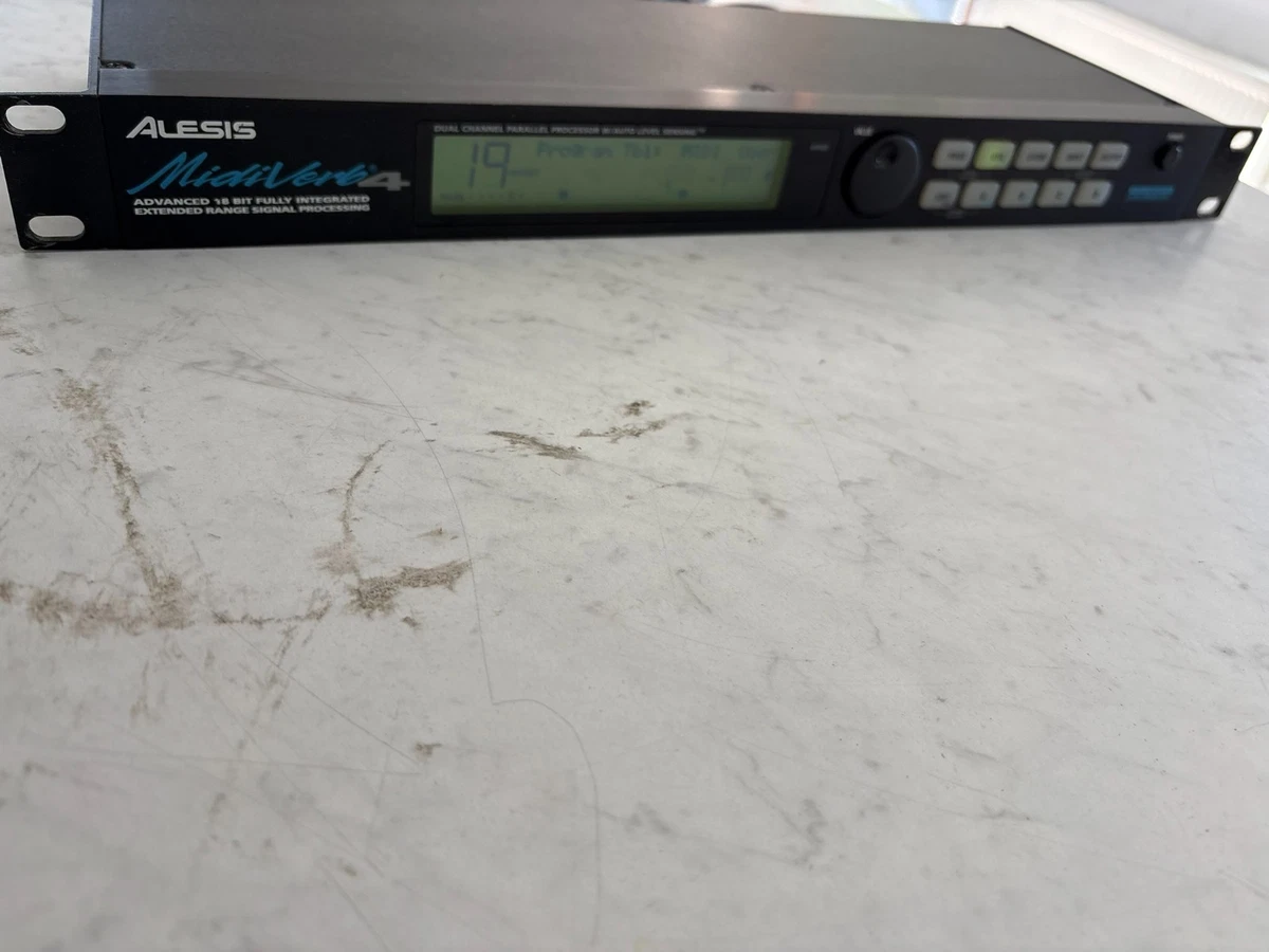Alesis Midiverb 4 for sale | eBay