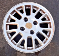 MITSUBISHI SPACE STAR / COLT 15" WHEEL RIM 5X114.3 PCD 4 STUD 6J⭐RAPID POST⭐#4