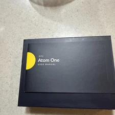 Audien Hearing Atom One Rechargeable OTC Hearing Aids - USED!