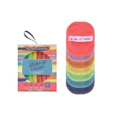 MakeUp Eraser Skincare Set Sunset Boulevard 7ct - New