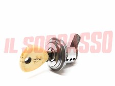 Locking Mechanism Fuel Door Lancia Fulvia Coupe + HF Original Key