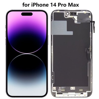 LCD Display + Touch Unit iPhone 14 Pro Max (Soft Oled)