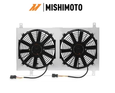 Mishimoto Plug-N-Play Fan Shroud Kit For 94-01 Honda Accord/Prelude & Acura CL