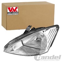 VAN Wezel H4 Scheinwerfer Links Passend FüR Ford Focus