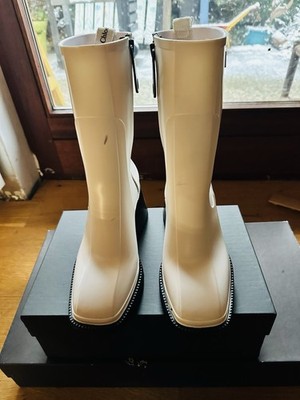Chloé Betty Boots Gummistiefel Gr. 38