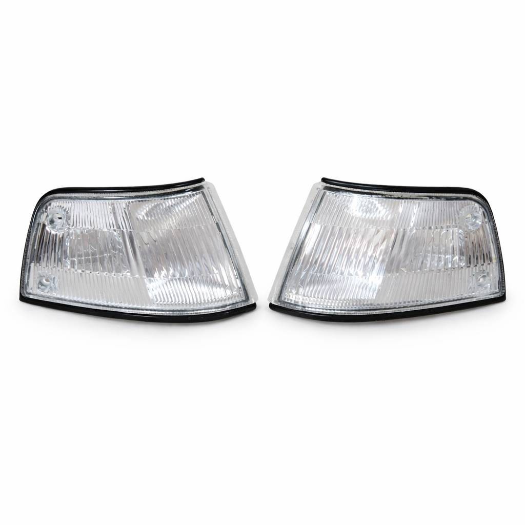 1988-1989 Honda Civic EF9 ED 4th 3DR Front Chrome Corner Lamp