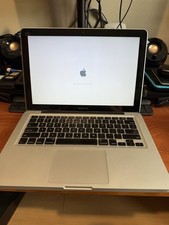 Apple MacBook Pro A1278  13.3" Laptop - MB990LL/A (June, 2009) 500GB SSD