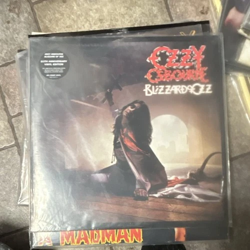 New ListingOzzy Osbourne & Black Sabbath Vinyl LP Lot