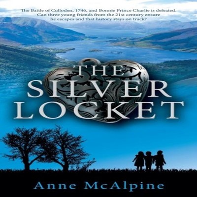 The Silver Locket Anne McAlpine Paperback Rowan Russell Books