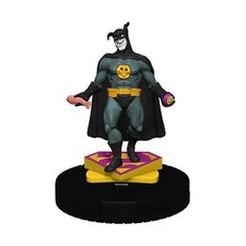 DC Heroclix Joker's Wild Bizarro Batman 062 Ch NM
