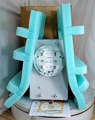 NEW OPEN BOX S&C Electric IntelliCap+ 238160-J62M7N1P0R14C0R98S3 Unit SEE NOTES